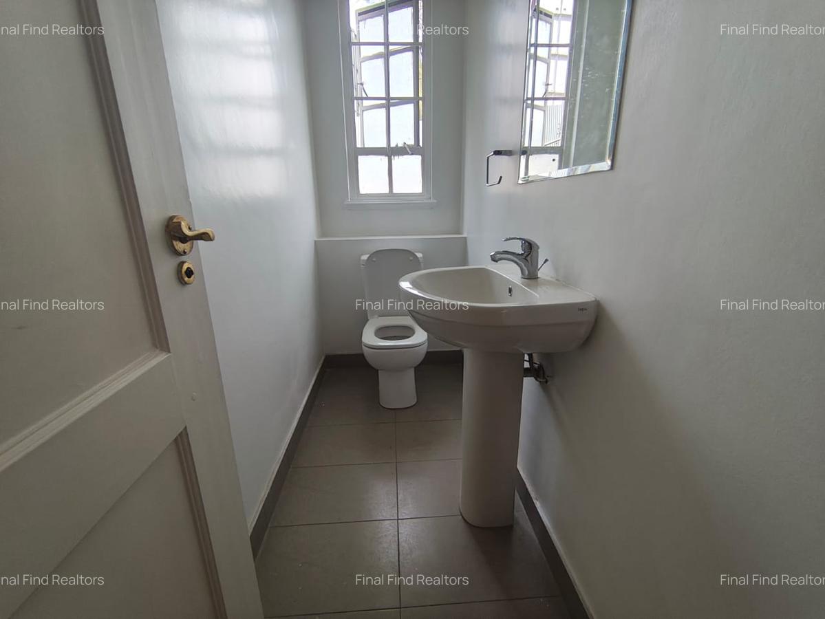 3 Bed Apartment with Backup Generator in Muthaiga - 14