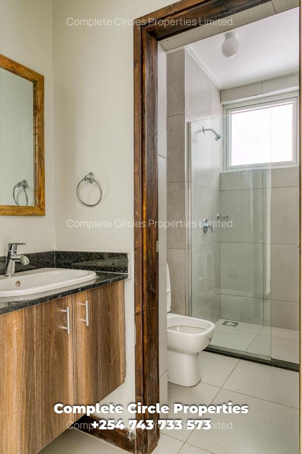 3 Bed Apartment with Borehole at Mombasa Road - 9