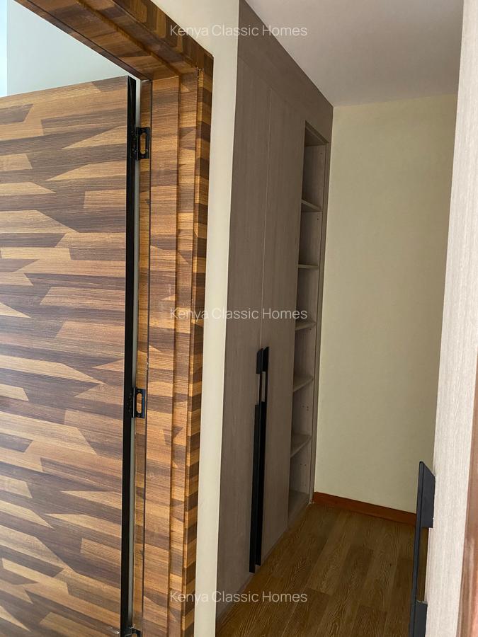 4 Bed Villa with En Suite at Karen - 16