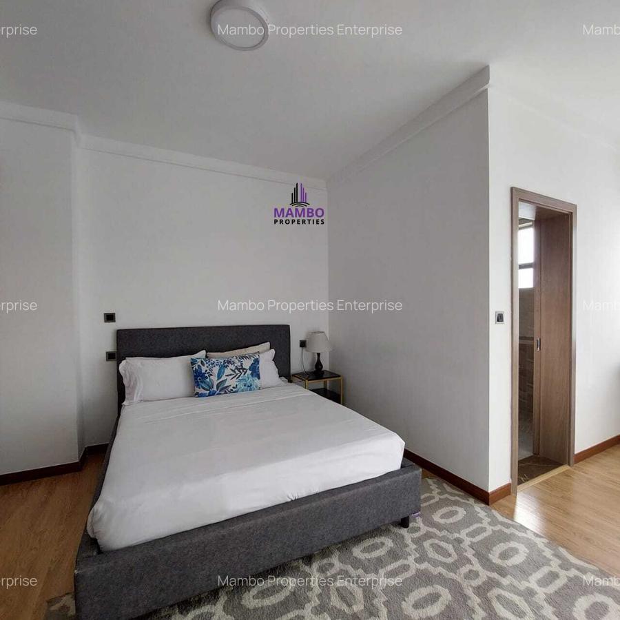 Serviced 2 Bed Apartment with En Suite at Off Ngong Rd - 6