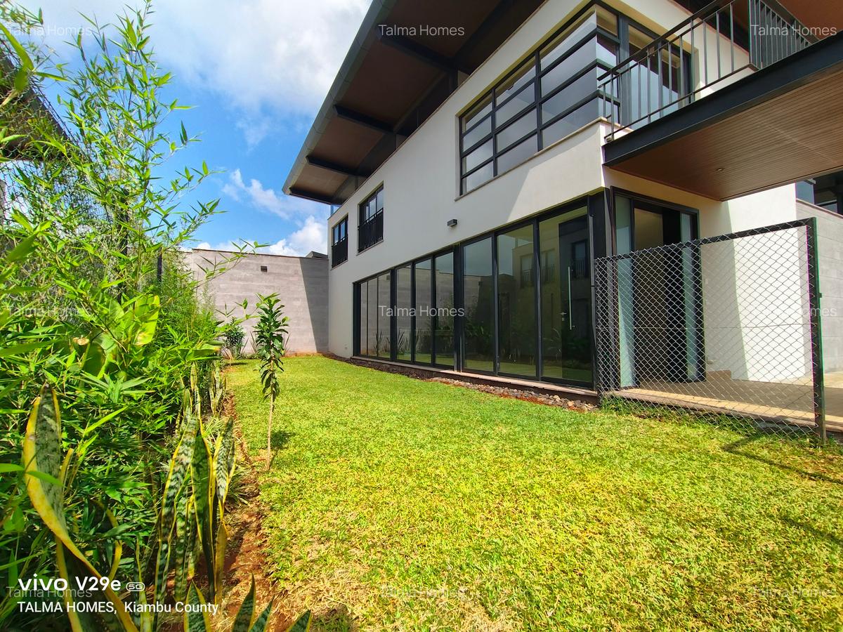 4 Bed Townhouse with En Suite at Off Kiambu Road - 2