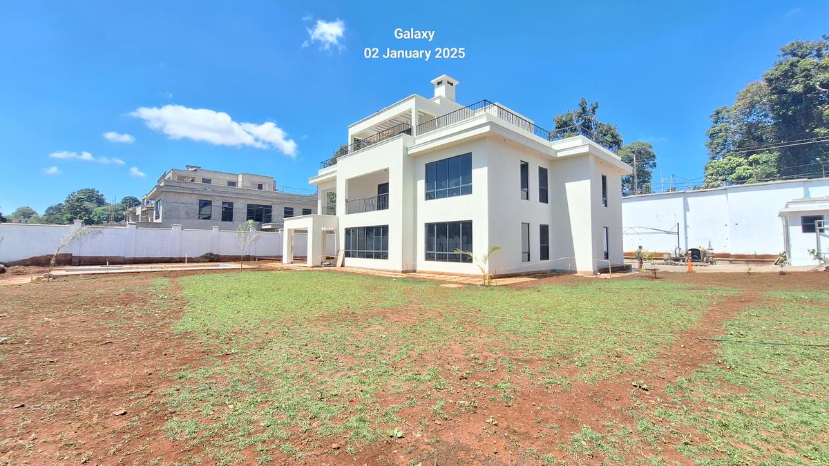 5 Bed Townhouse with En Suite at Off Loresho Ridge - 2