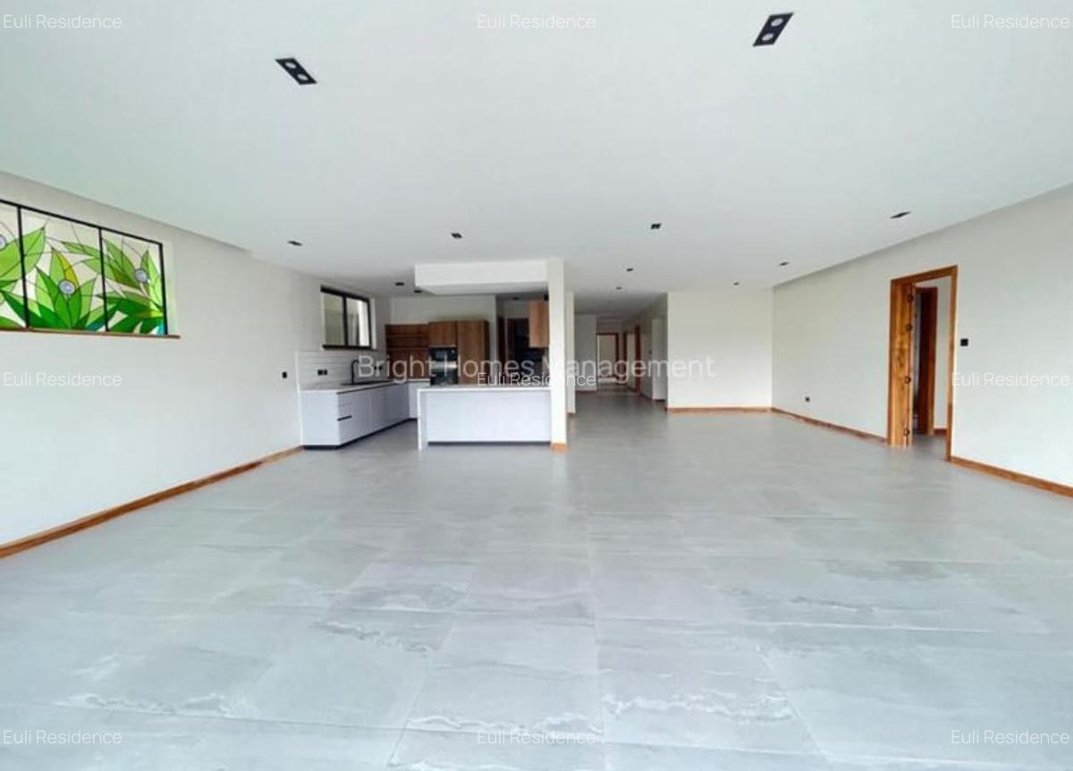 4 Bed Apartment with En Suite at Peponi Road - 2