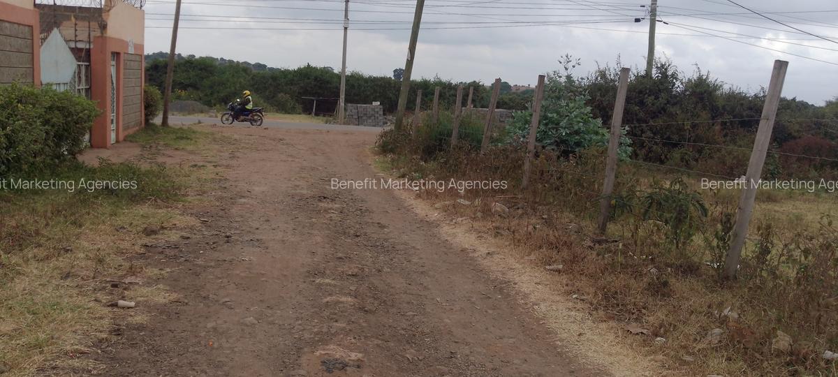 0.05 ha Land at Kibiko Road - 2