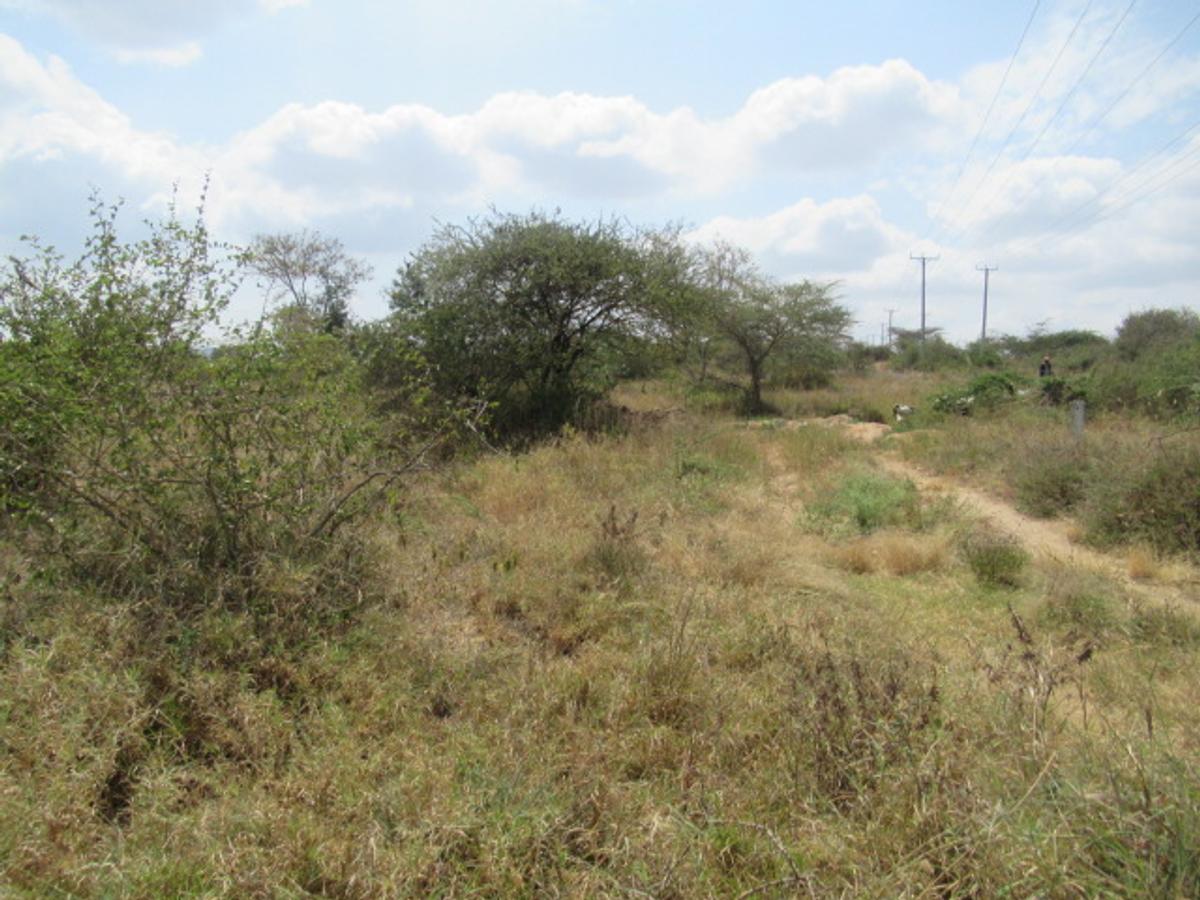 Commercial Land at Maanzoni - 7