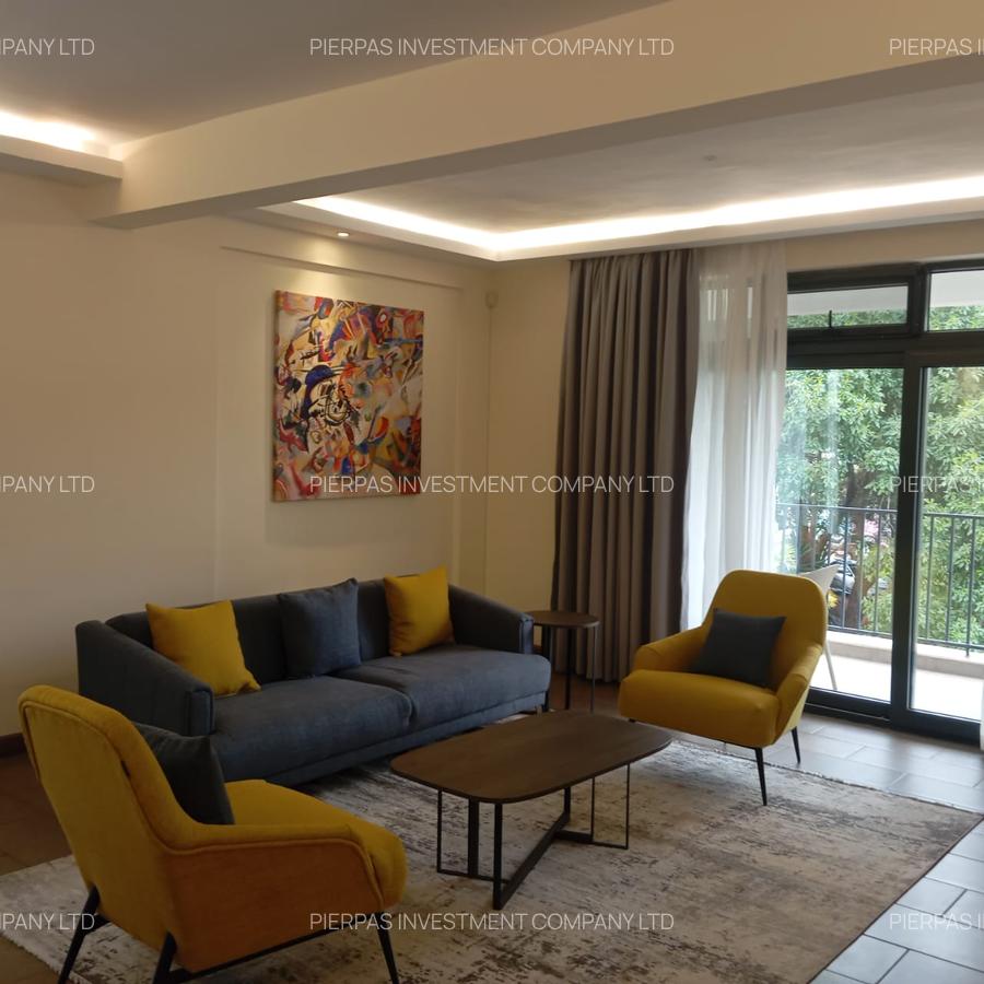 Serviced 2 Bed Apartment with En Suite in Spring Valley - 3