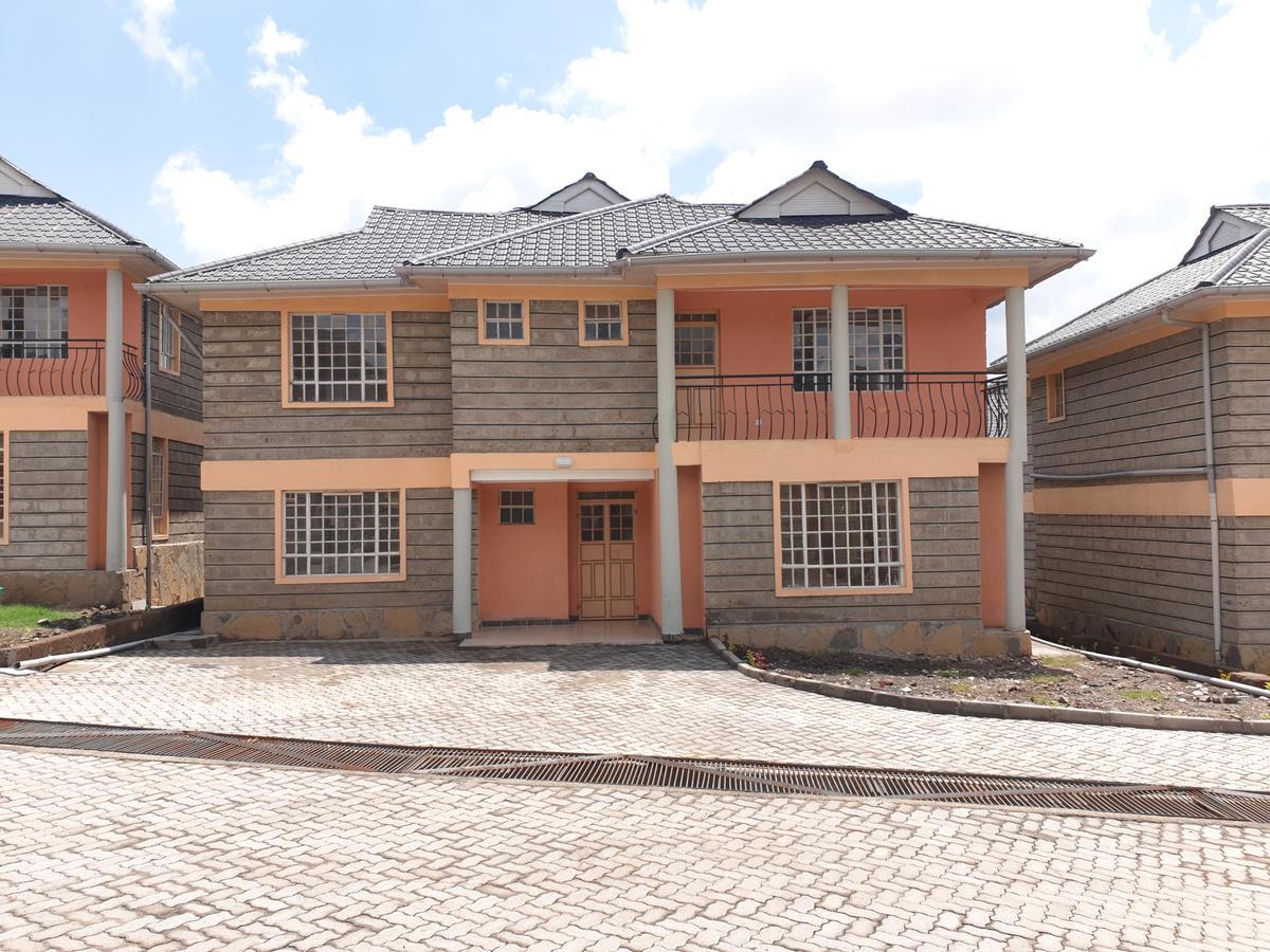 5 Bed Townhouse with En Suite in Ongata Rongai - 3