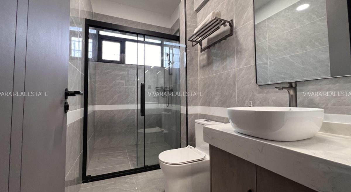 3 Bed Apartment with En Suite at Kileleshwa - 12