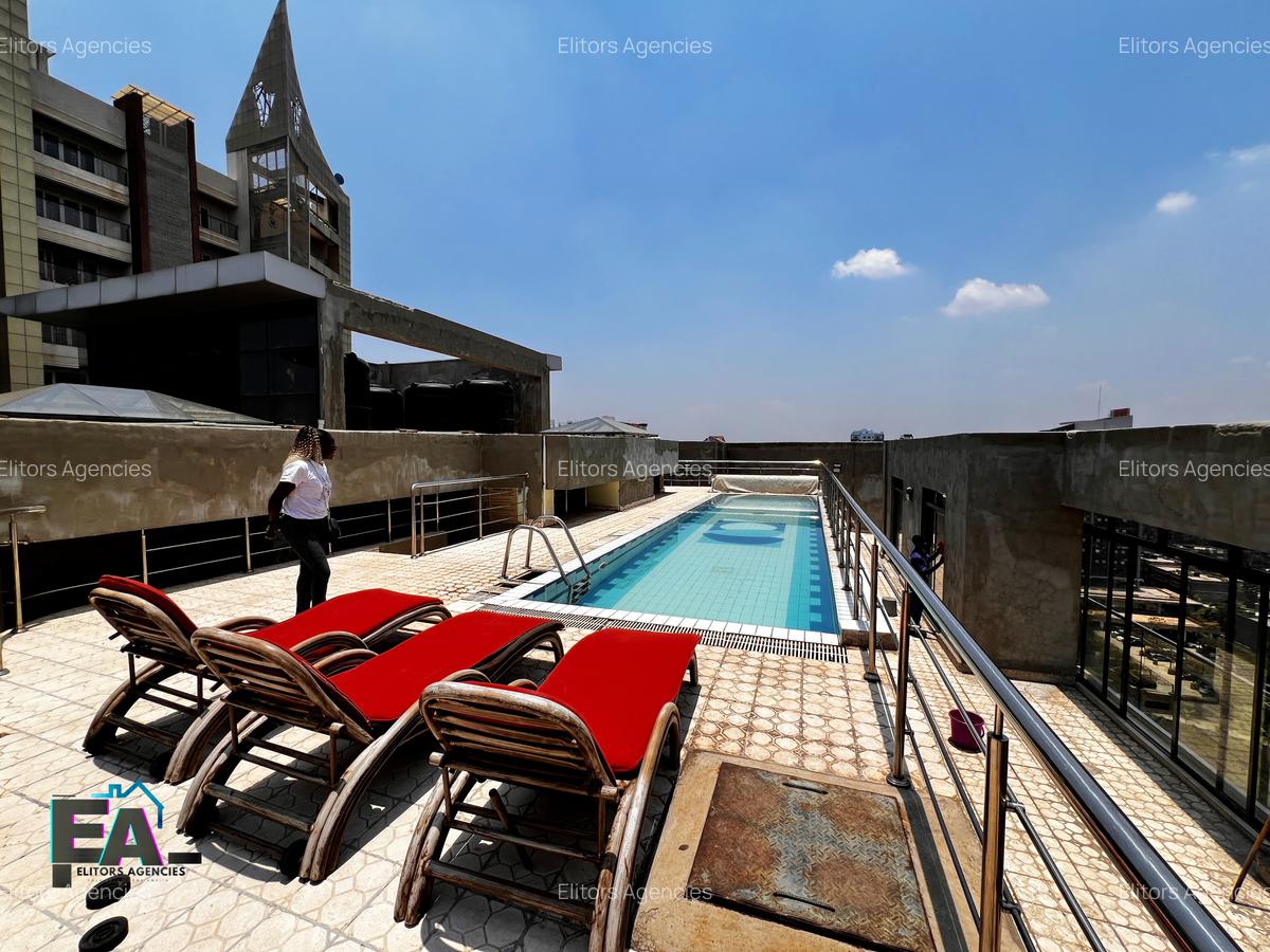 2 Bed Apartment with En Suite at Argwings Kodhek - 15