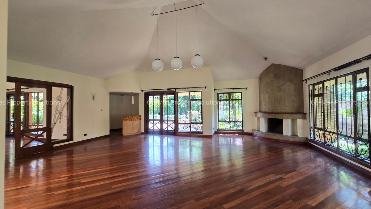 5 Bed House with En Suite at Runda Road - 10