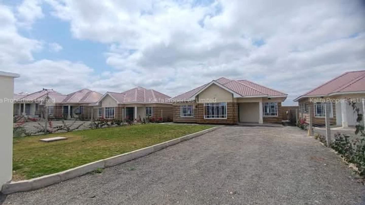 3 Bed House in Kitengela - 1