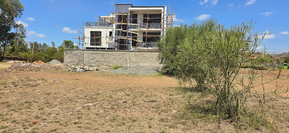 0.25 ac Land at Kamakis - 1