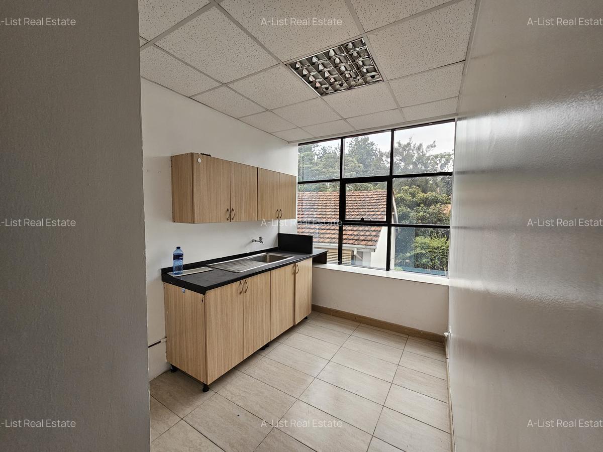 2,100 ft² Office with Service Charge Included at George Padmore Road - 9