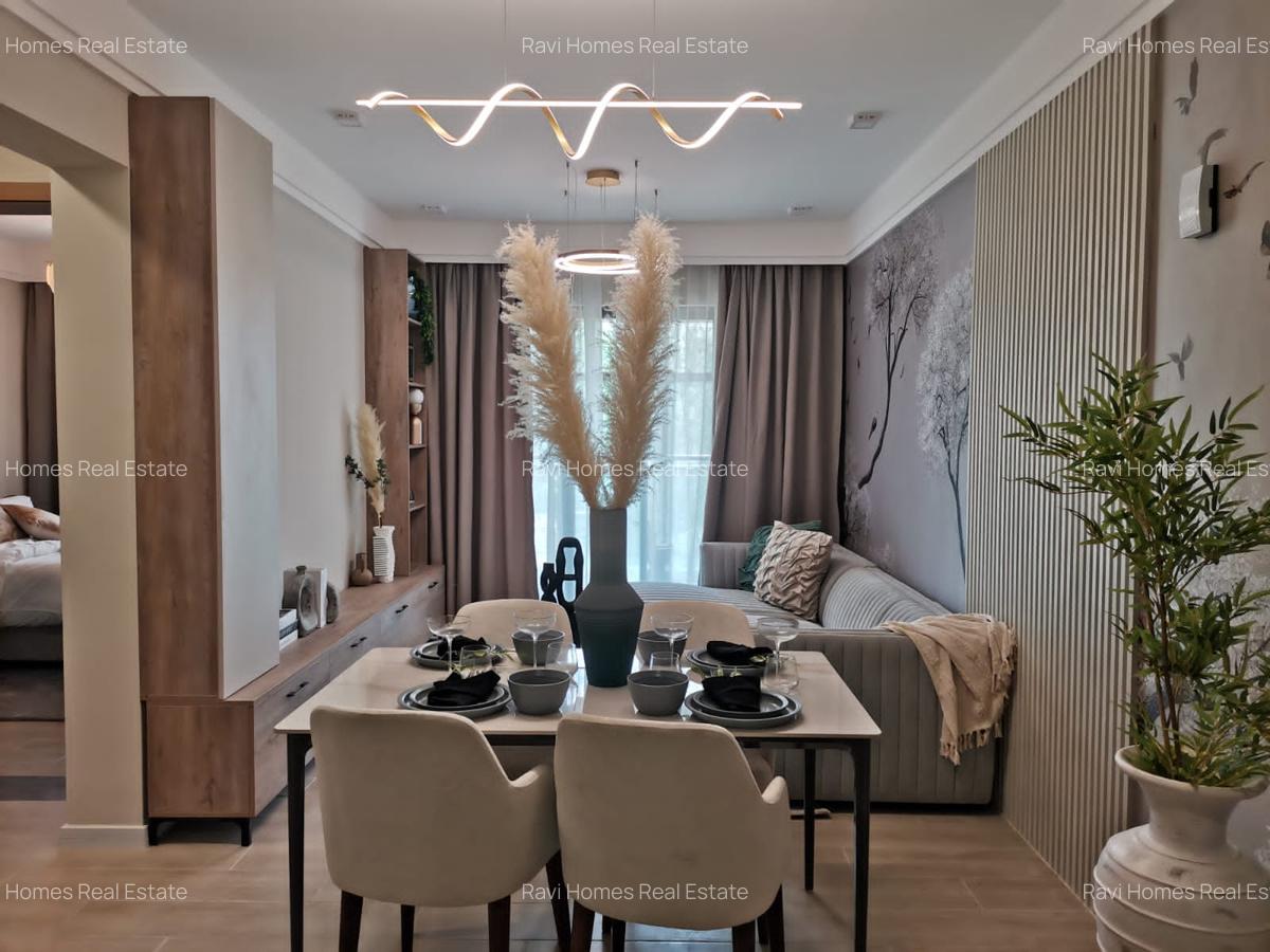 2 Bed Apartment with En Suite in Lavington - 1