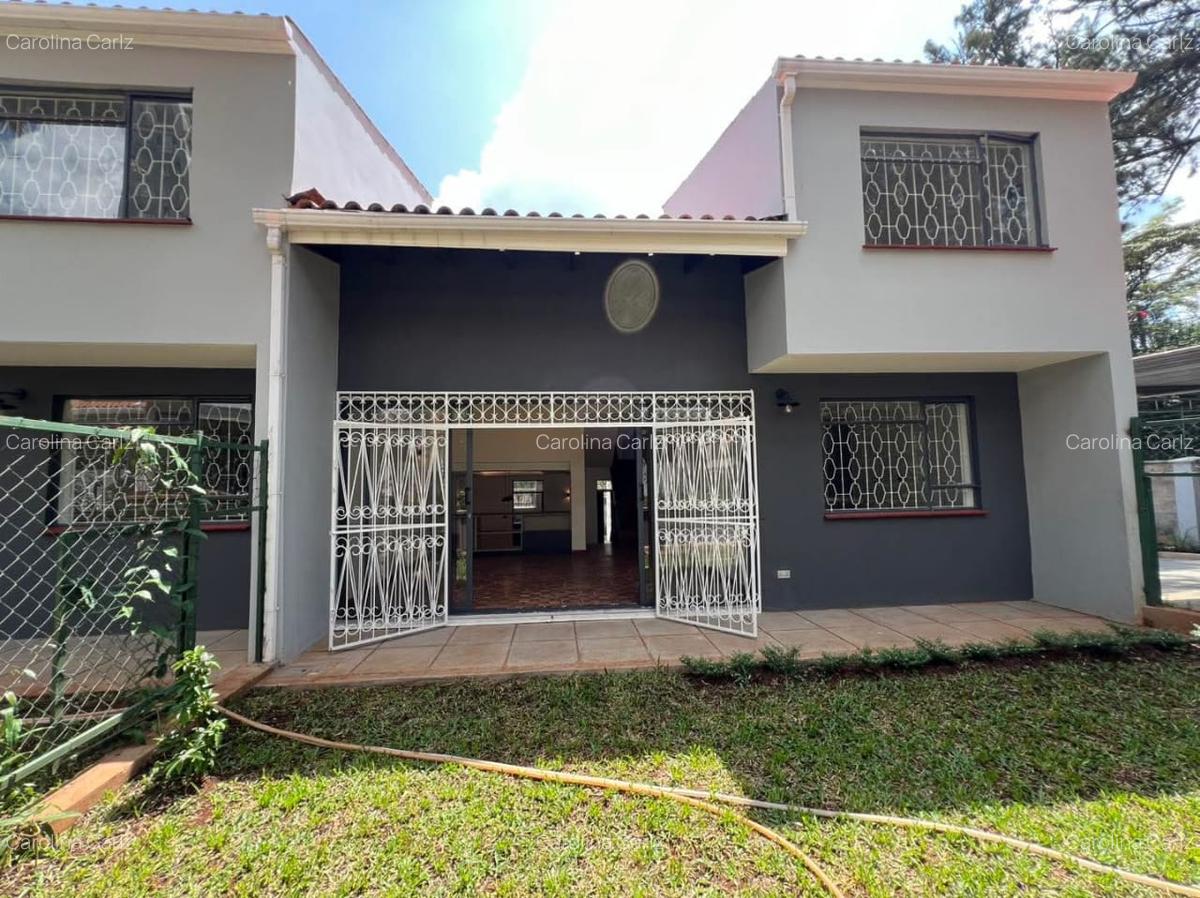 4 Bed Townhouse with En Suite at Westlands - 2