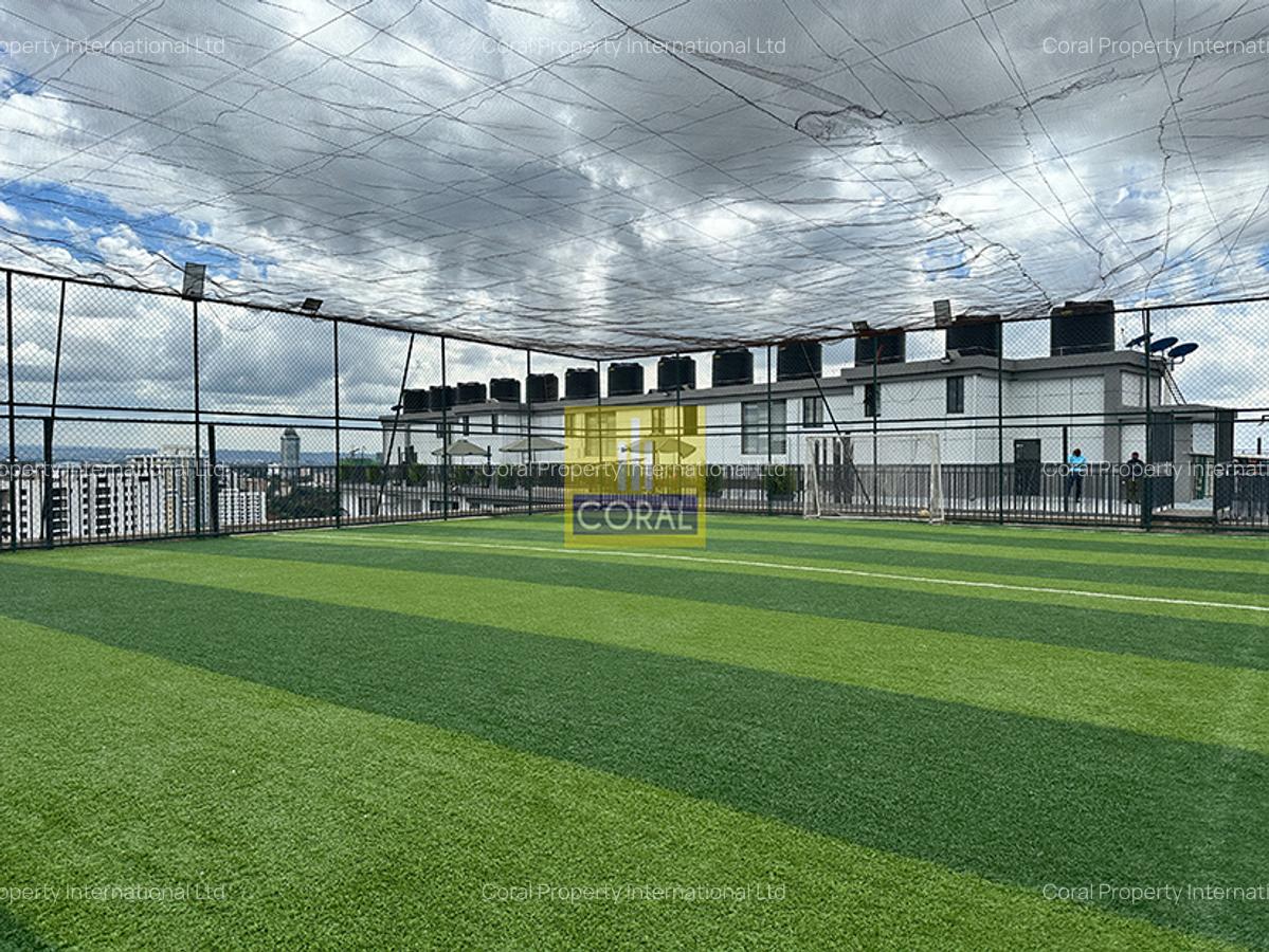 3 Bed Apartment with Gym in Kileleshwa - 13