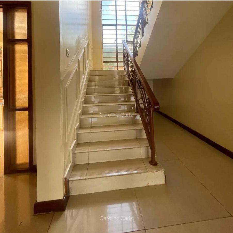 4 Bed Townhouse with En Suite in Runda - 4