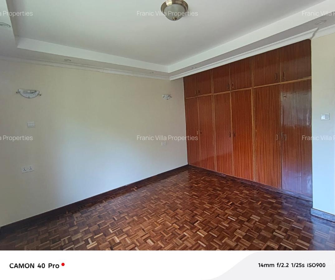 2 Bed House with En Suite at Thigiri - 4