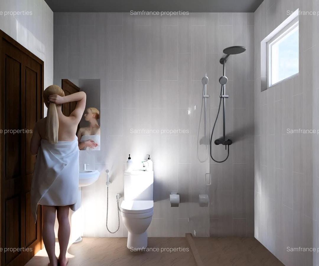 Serviced 3 Bed Apartment with En Suite at Mount Kenya Road - 8