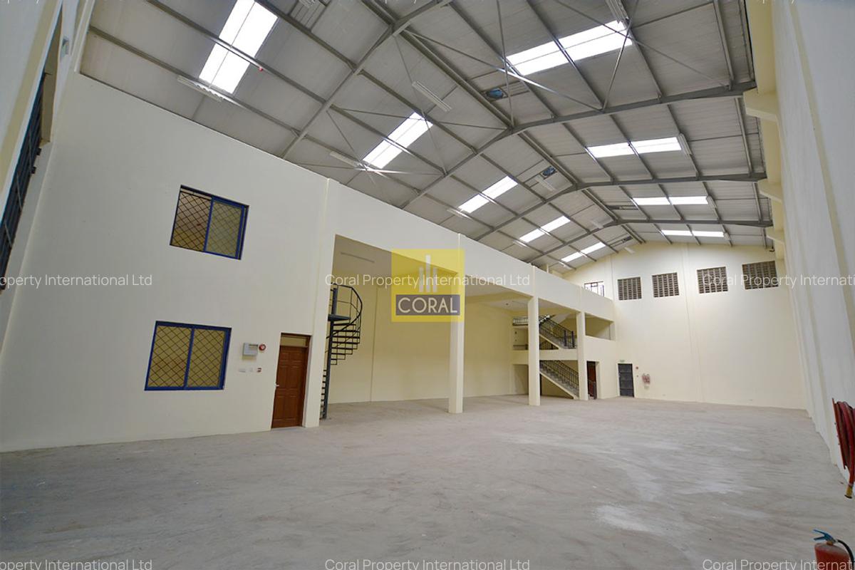 6,965 ft² Warehouse with Cctv in Athi River - 5