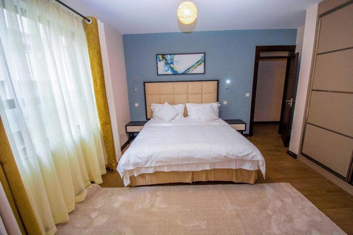 Serviced 4 Bed Apartment with En Suite at Kilimani - 11