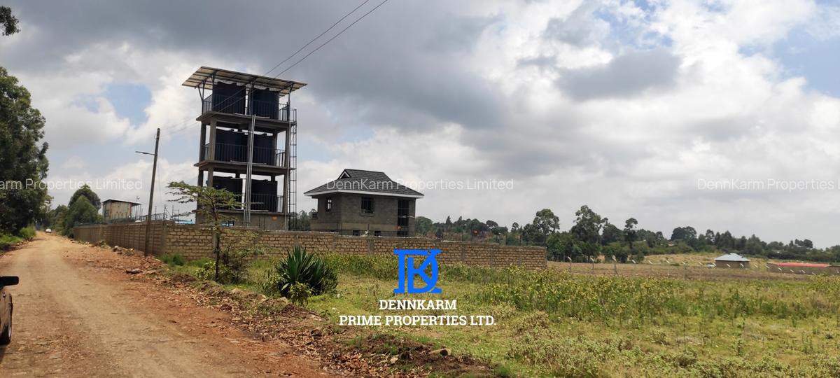 0.05 ha Land at Thigio - 5