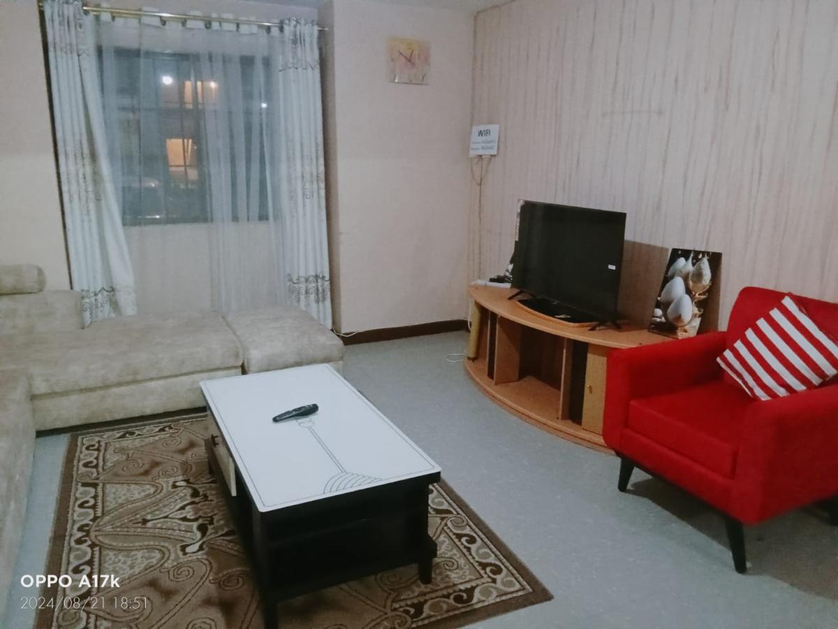 Serviced 3 Bed Apartment with Parking in Embakasi - 3