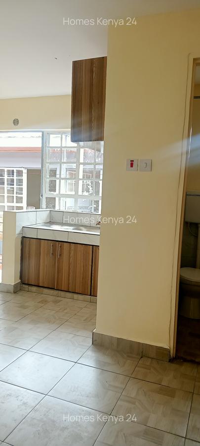 Bedsitter at Gachie - 6