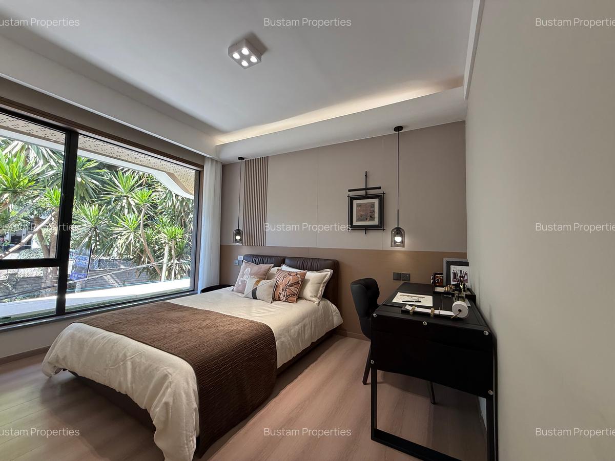 3 Bed Apartment with Swimming Pool in Waiyaki Way - 10