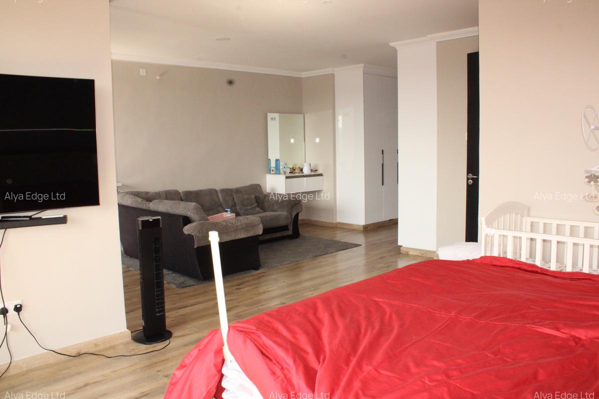 5 Bed House with En Suite in Kileleshwa - 18