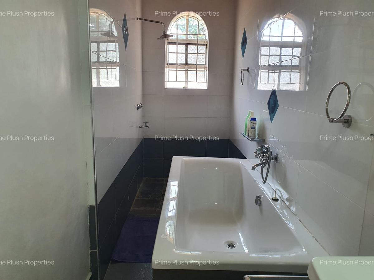 2 Bed House with Garden in Karen - 12