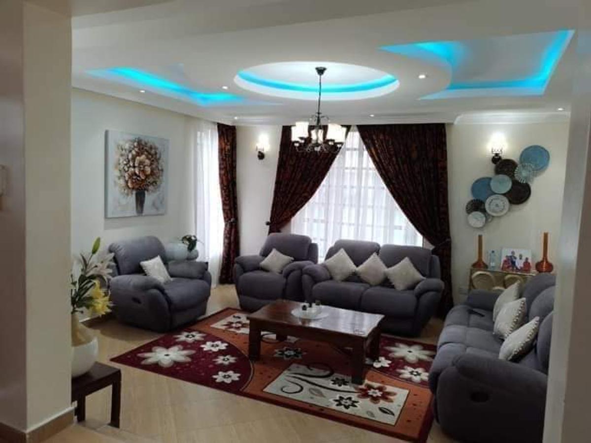 4 Bed Townhouse with En Suite at Kitengela - 2