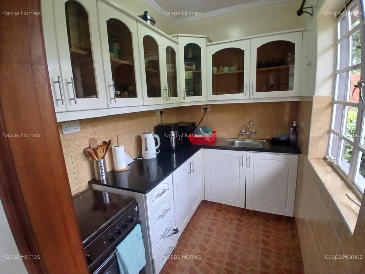 1 Bed House with En Suite in Karen - 10