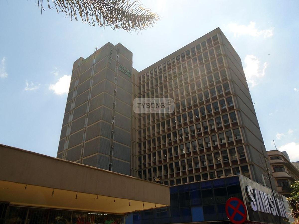 Office with Backup Generator in Nairobi CBD - 1