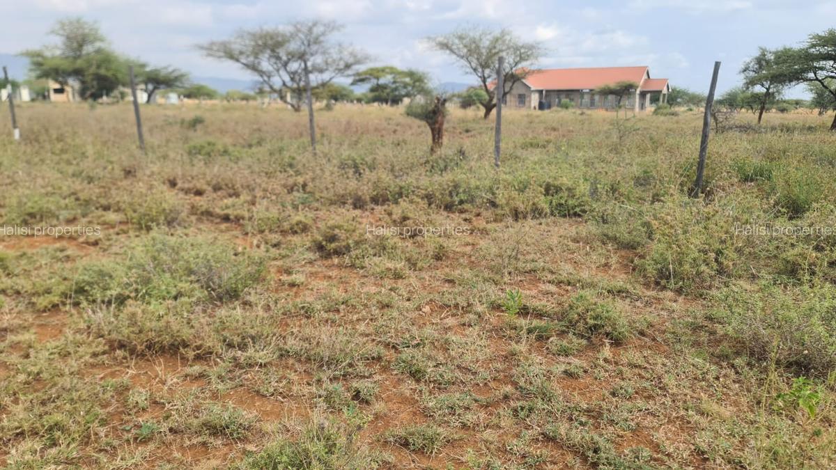 Residential Land at Nguirubi Nachu Amani Gardens - 5