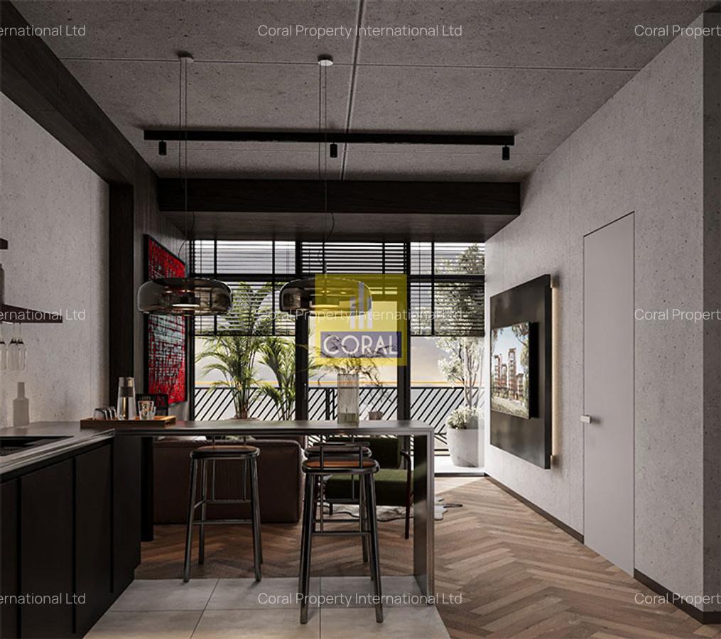 Studio Apartment in Tatu City - 5