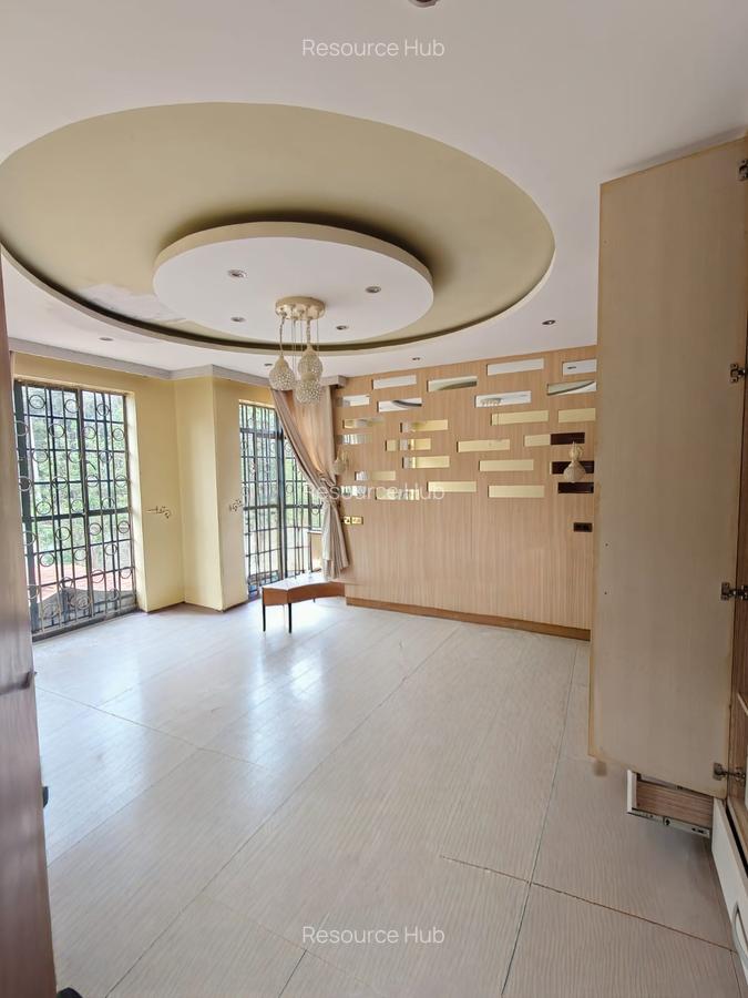 4 Bed House with En Suite at Karen - 8