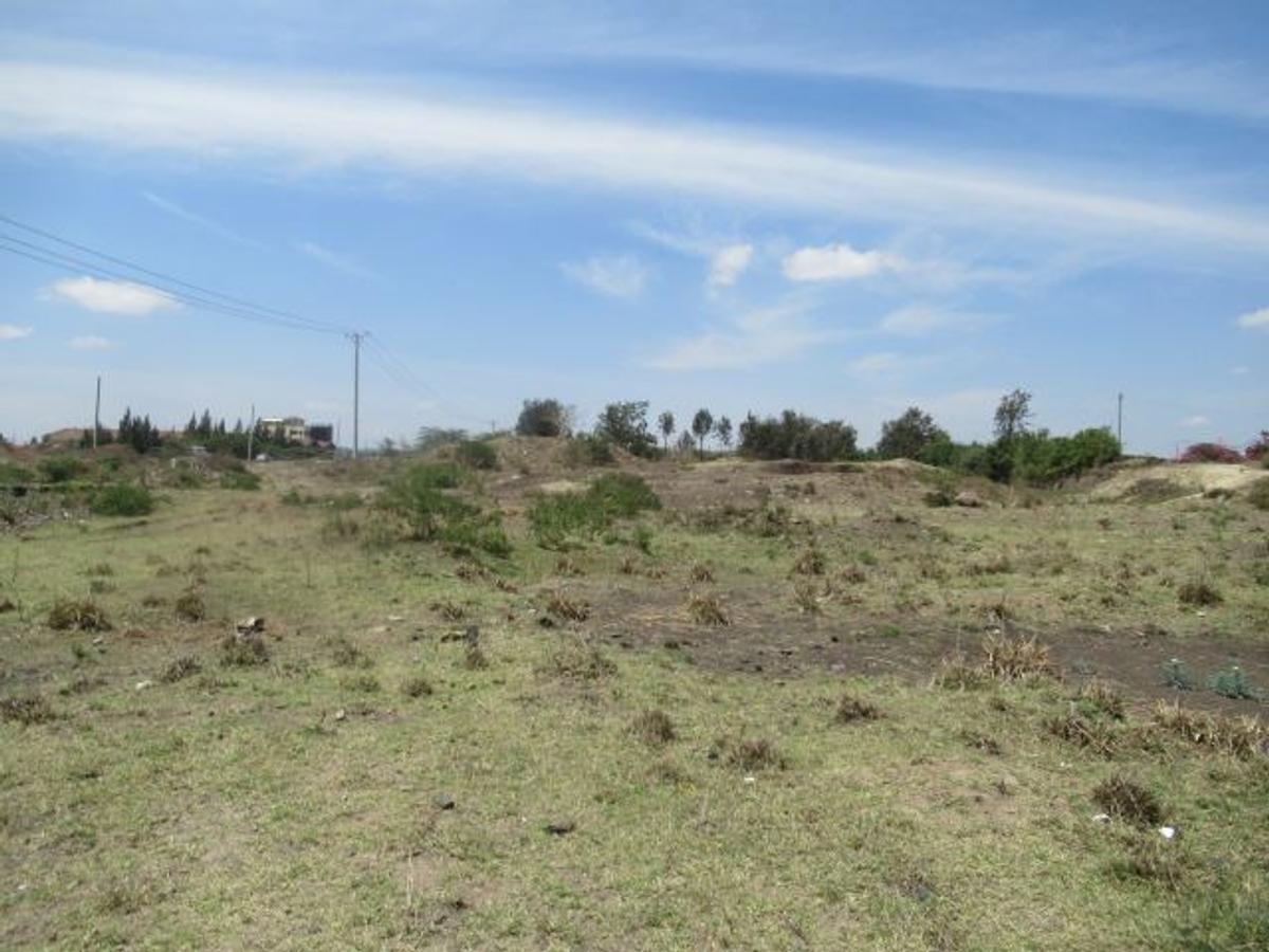 18,212 m² Commercial Land at Eastern Bypass Rd - 6