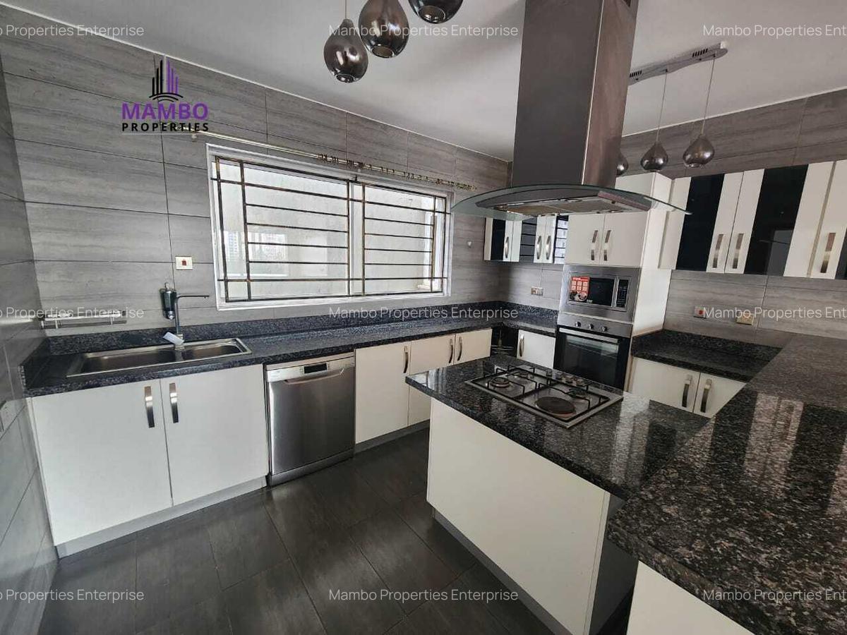 3 Bed Apartment with En Suite at Gatundu Close - 13