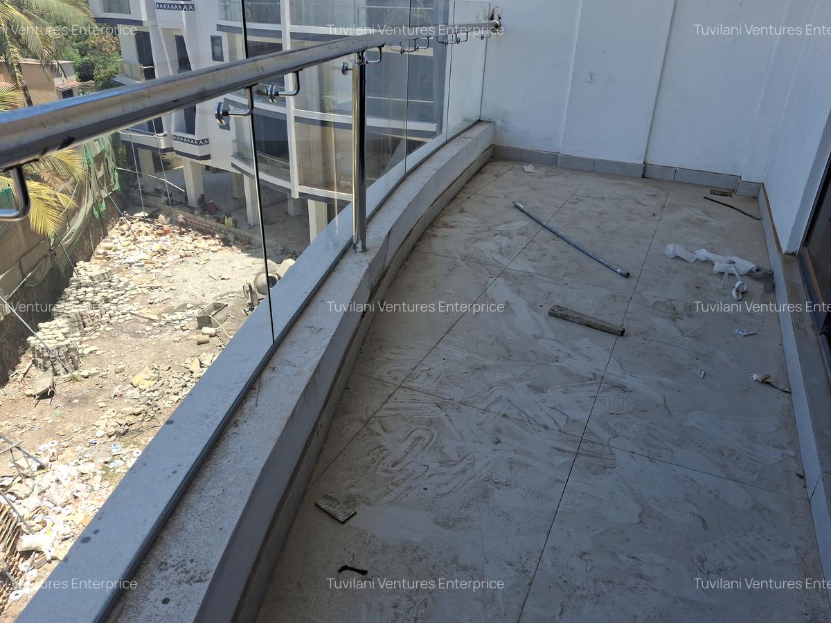 Serviced 3 Bed Apartment with En Suite at Nyali Mombasa - 5