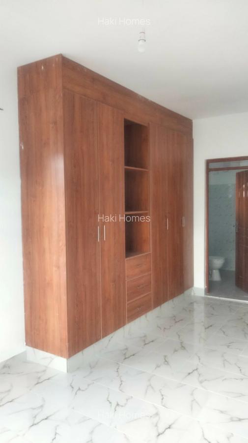 4 Bed House with En Suite at Nkoroi - 14