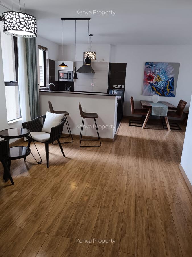 1 Bed Apartment with En Suite at Kirichwa Road - 5
