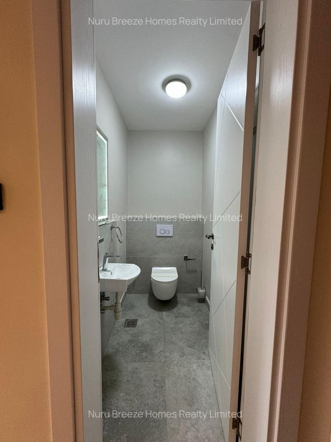 3 Bed Apartment with En Suite at General Mathenge - 5