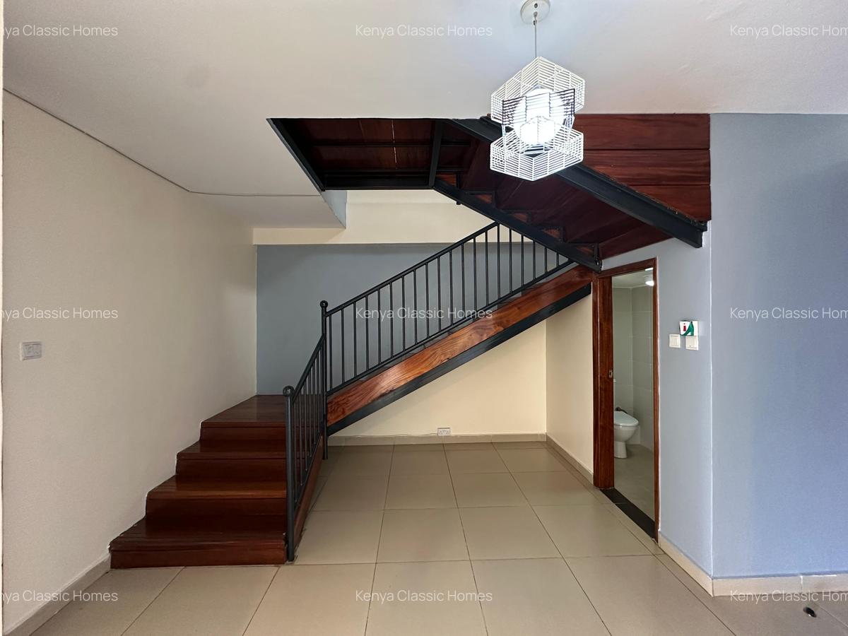 Serviced 3 Bed Apartment with En Suite at Kilimani - 12