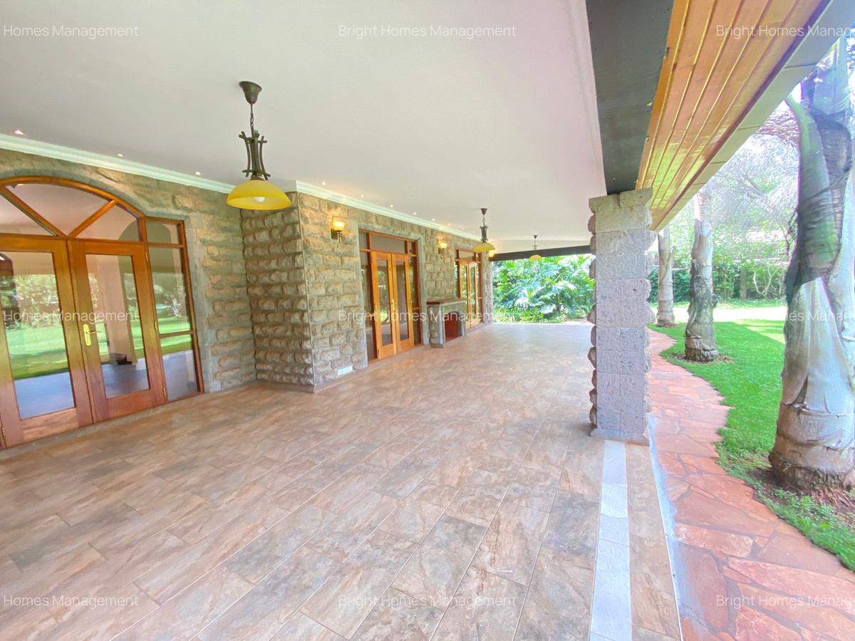 5 Bed Villa with En Suite in Karen - 4