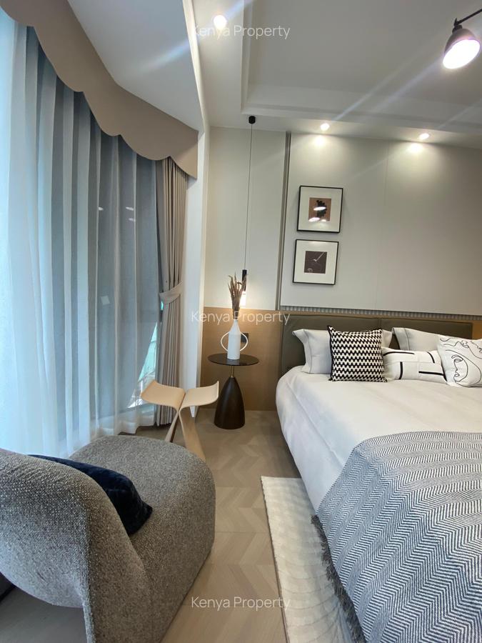 2 Bed Apartment with En Suite at Westlands - 8