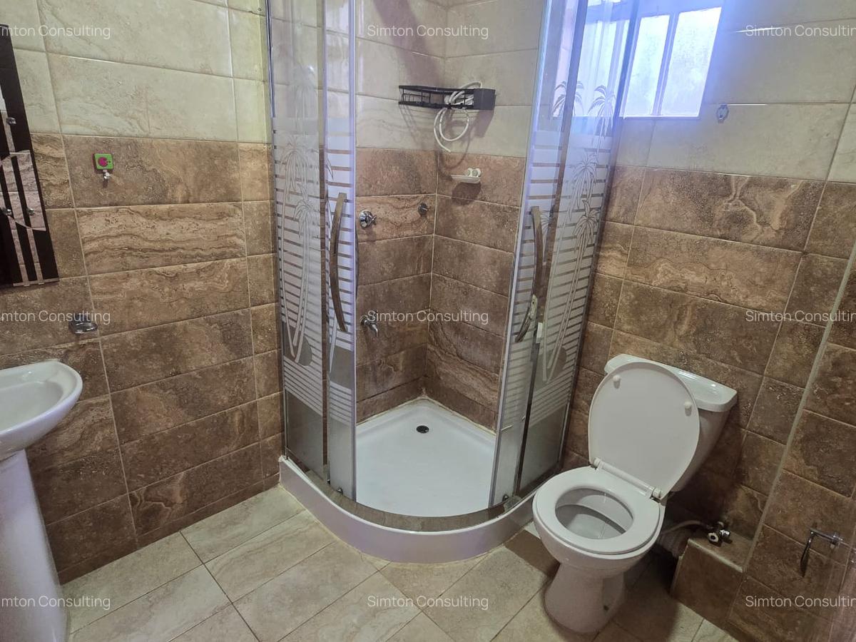 4 Bed Townhouse with En Suite at South B - 14