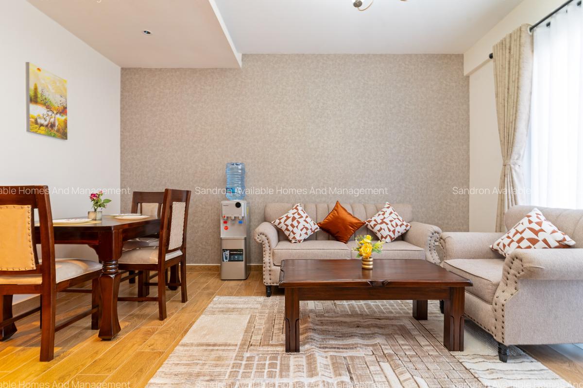 1 Bed Apartment with En Suite in Kilimani - 15