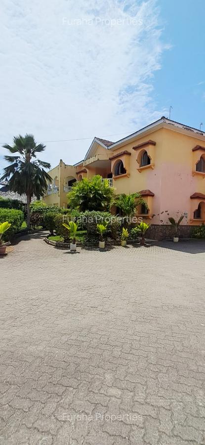5 Bed House in Nyali Area - 14