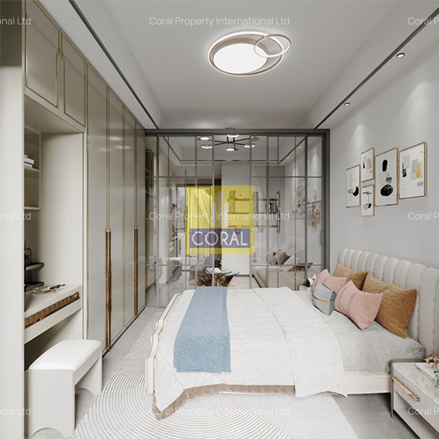 1 Bed Apartment in Kasarani - 12